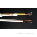 coaxial cable multi-core coaxial cable rg174